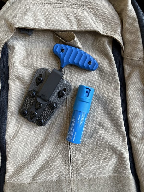 POM Pepper Spray Training UNIT - - Image 5
