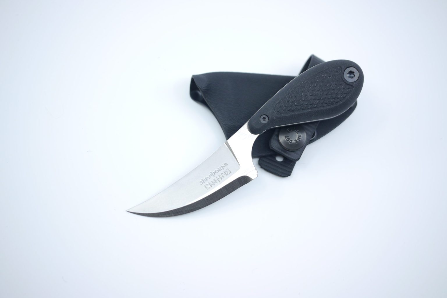 Ban Tang custom Shivworks Clinch Pick DOUBLE EDGE Shivworks Products