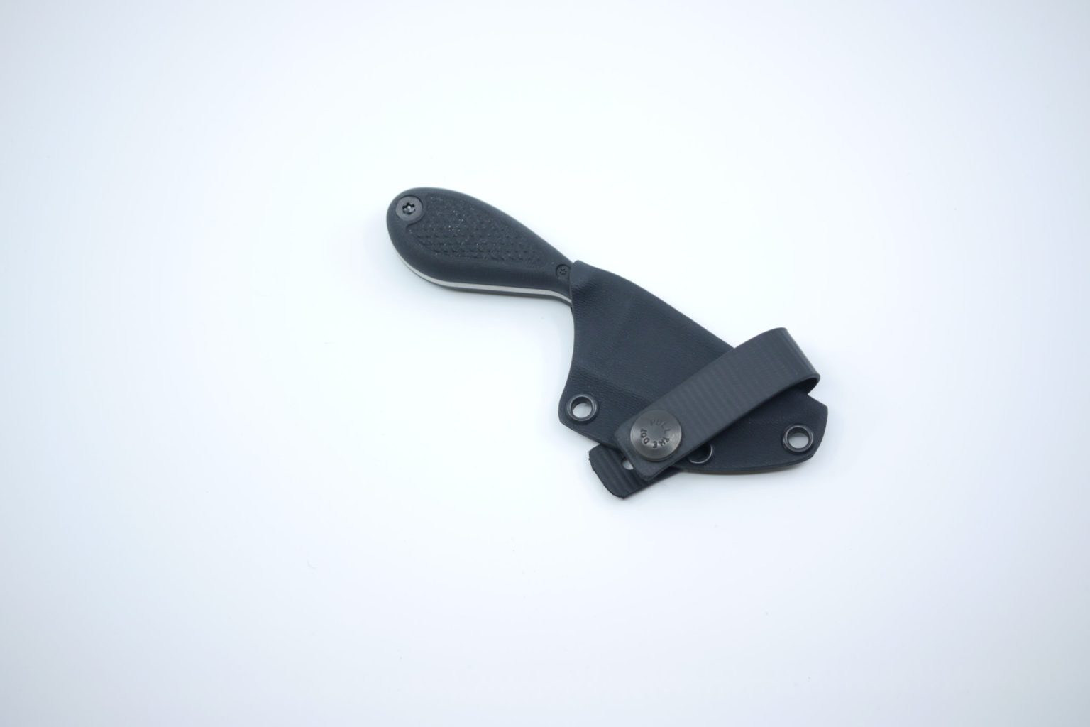 Ban Tang custom Shivworks Clinch Pick DOUBLE EDGE Shivworks Products