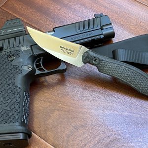 Ban Tang custom      DISCIPLE &reg;