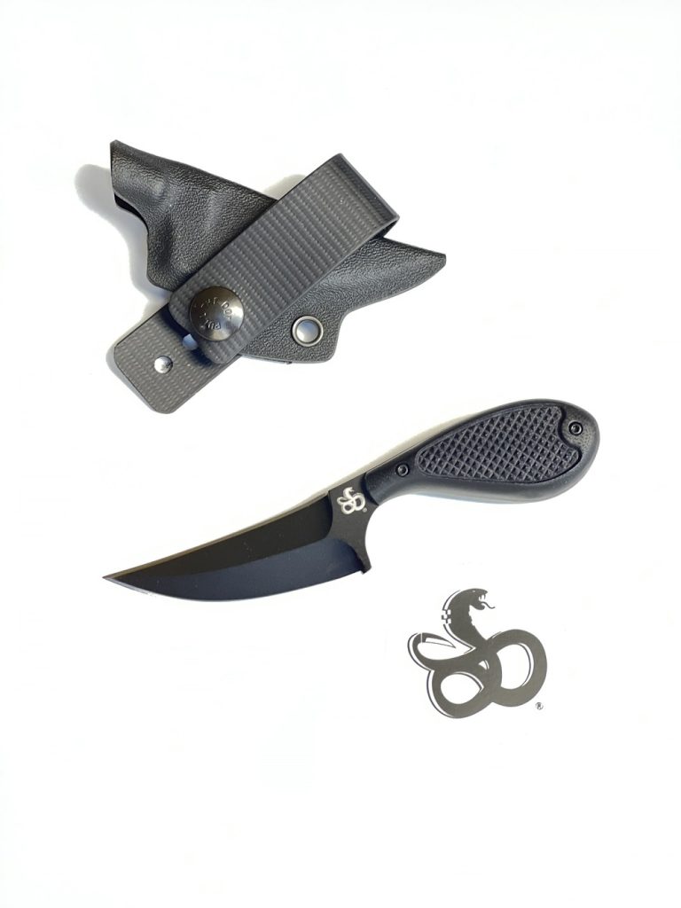 Shivworks Clinch Pick 2.0 BLACK DOUBLE EDGE Shivworks Products Group