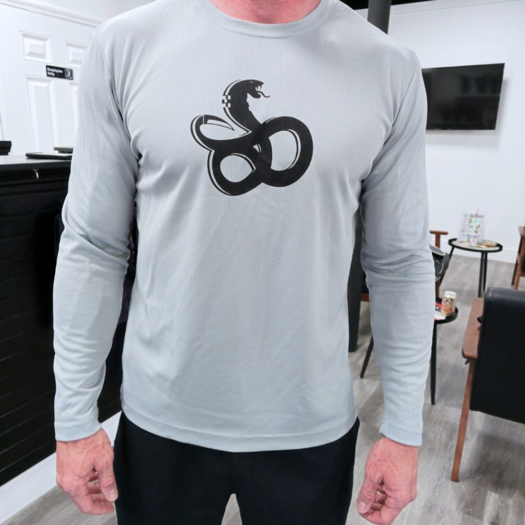 Summer Shade Range Shirt (mesh) – Shivworks Products Group