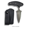 Full-size Titanium Push Dagger - Image 4