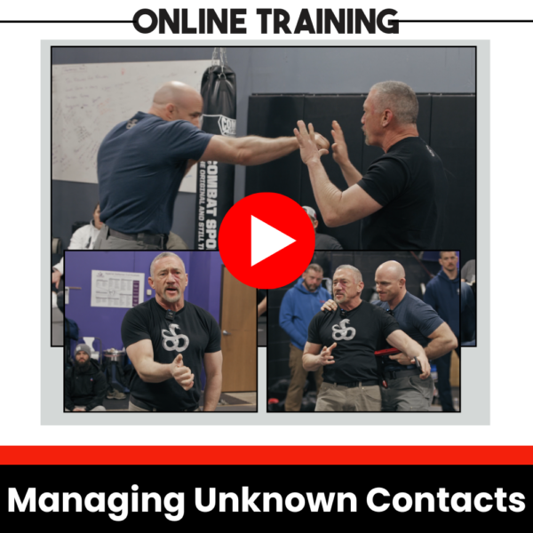 Self-Defense Communication ONLINE Instructional