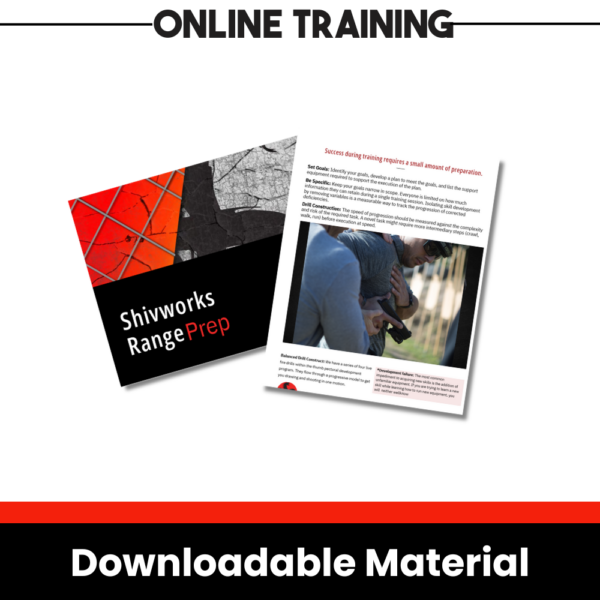 Retention Shooting ONLINE Instructional - Image 4