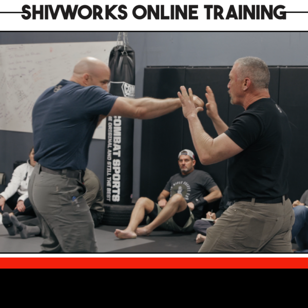 Self-Defense Communication ONLINE Instructional - Image 2