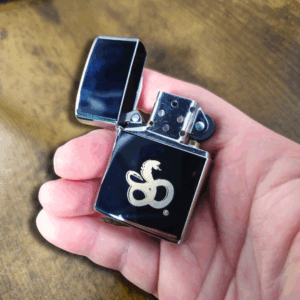 Shivworks Edition - Zippo Lighter