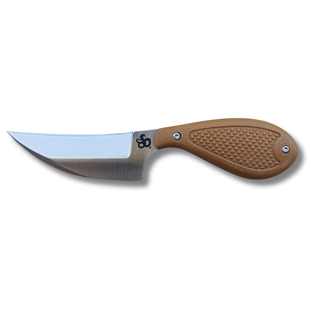 Clinch Pick 2.0 - Brown handle