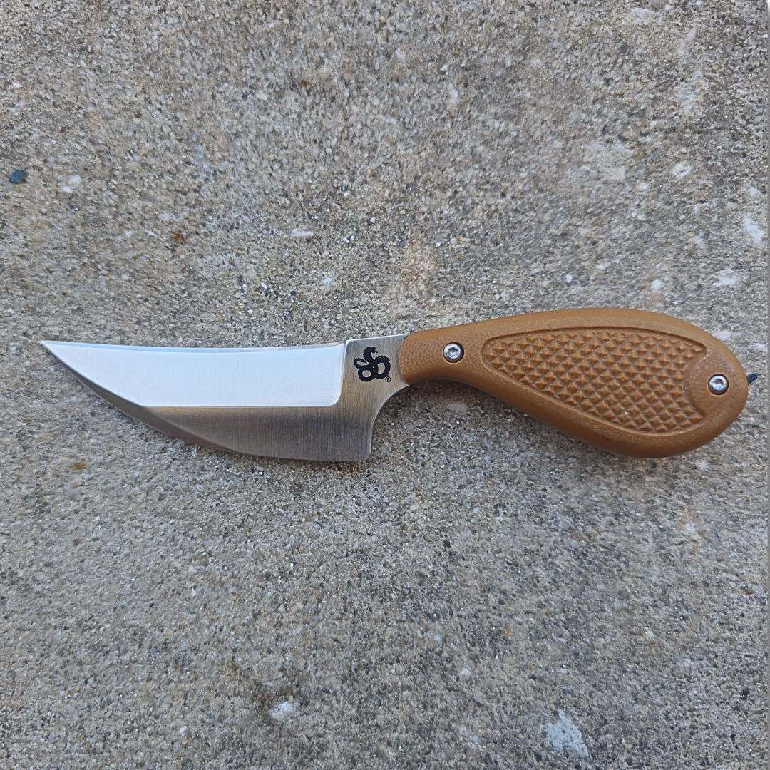 Clinch Pick 2.0 - Brown handle - Image 4
