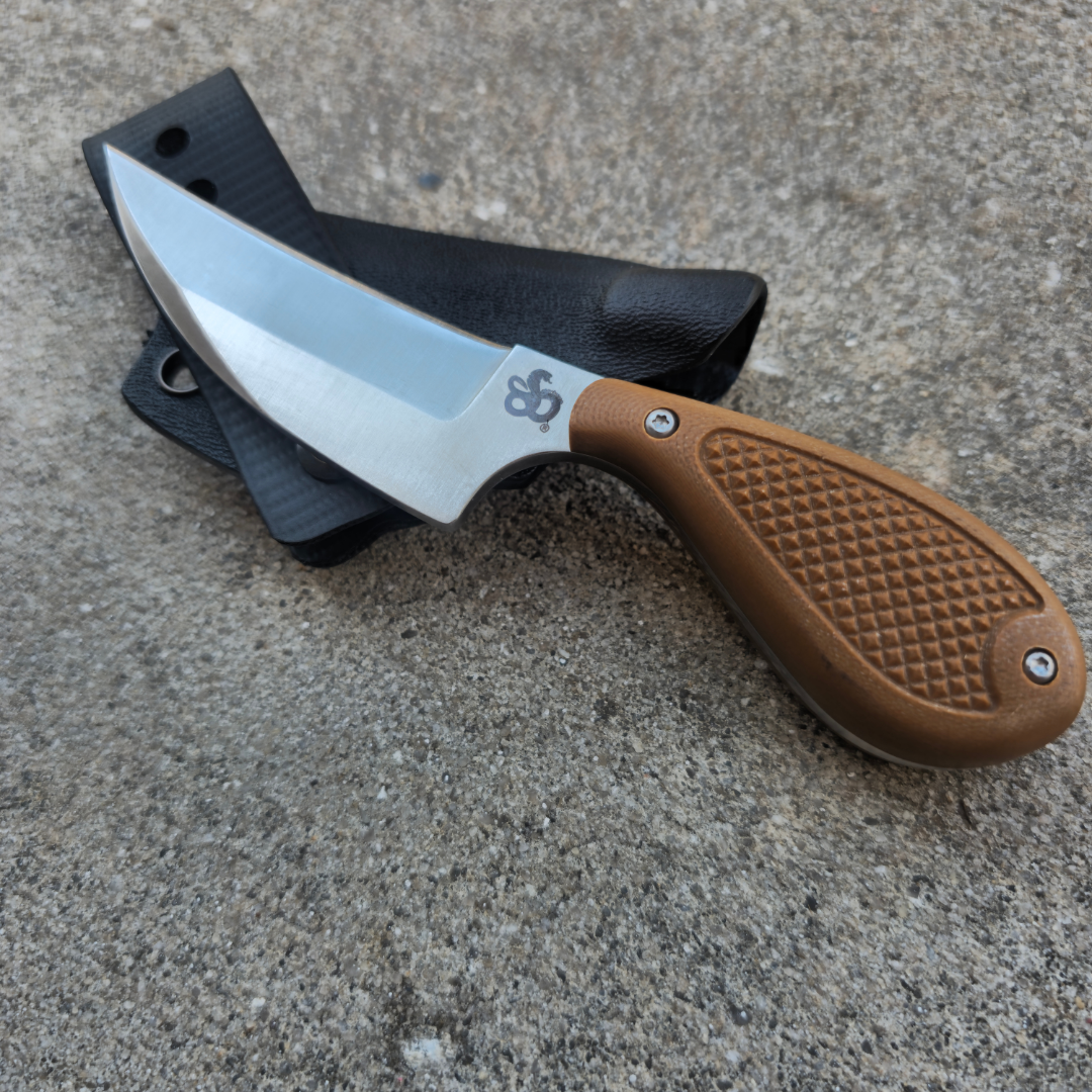 Clinch Pick 2.0 - Brown handle - Image 5